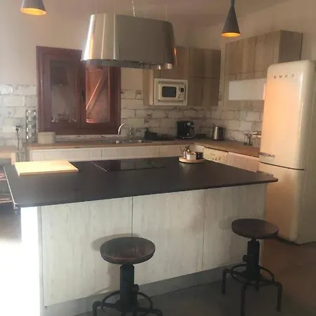 Casa-grima Hébergement de vacances *
