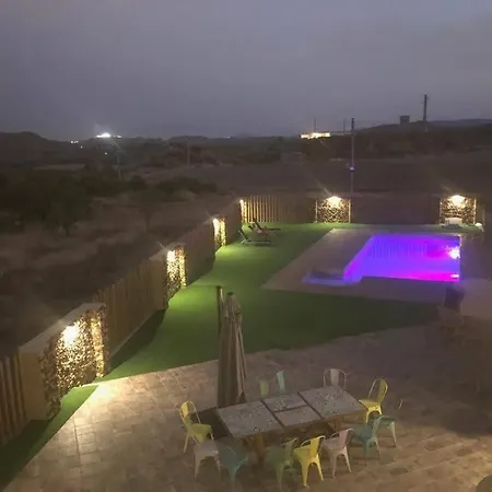 Casa-grima Hébergement de vacances El Largo