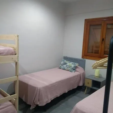 Hébergement de vacances Casa-grima El Largo