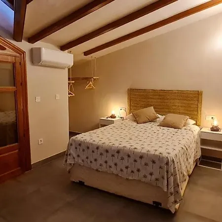 Casa-grima Hébergement de vacances *