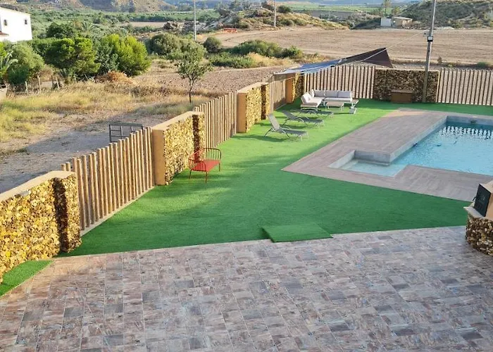 Casa-grima בית נופש *