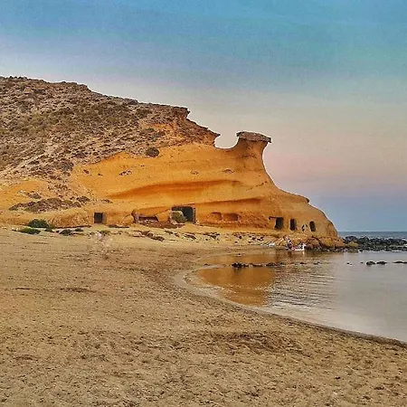 Casa-grima Сasa de vacaciones El Largo